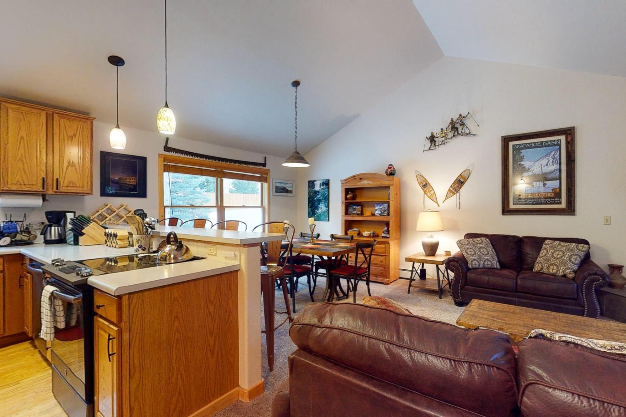Snake River Village Keystone Exterior foto
